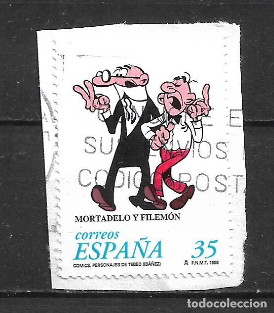 Sellos: espa&ntilde;a 1998 edifil 3531 usado - 20/9