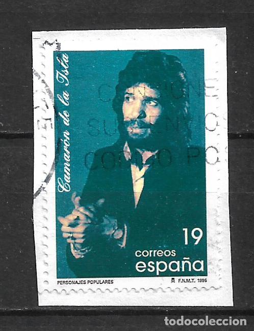 Sellos: espa&ntilde;a 1996 edifil 3442 usado - 20/9