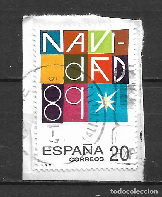 Sellos: espa&ntilde;a 1989 edifil 3036 usado - 20/9