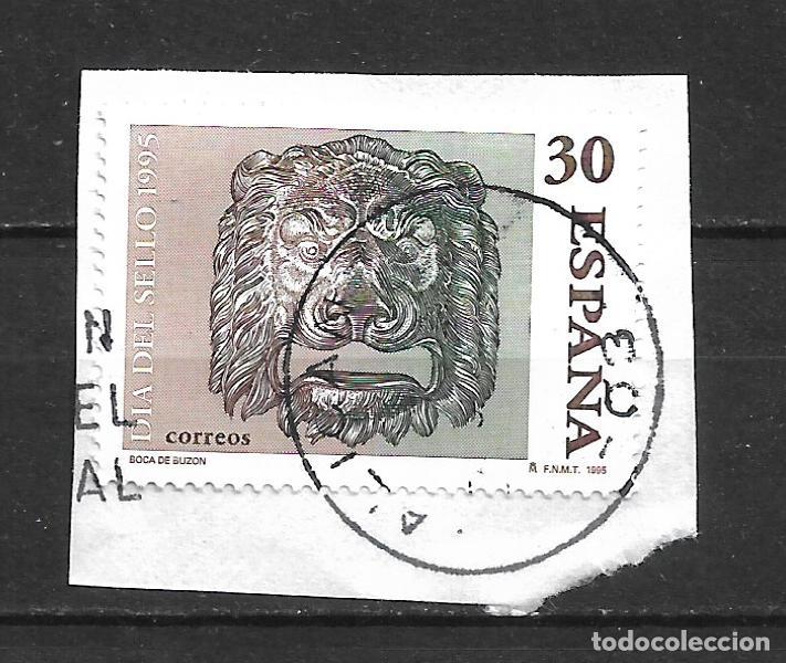 Sellos: espa&ntilde;a 1995 edifil 3346 usado - 20/9