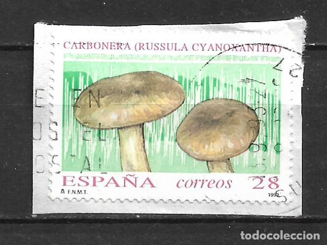 Sellos: espa&ntilde;a 1993 edifil 3346 usado - 20/9