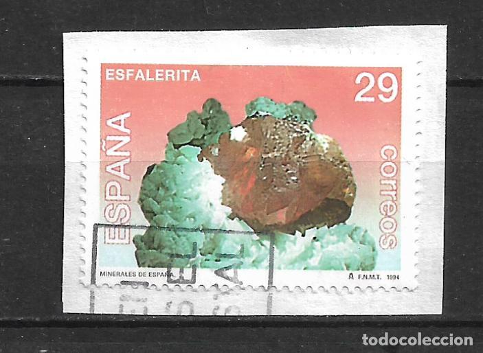Sellos: espa&ntilde;a 1994 edifil 3284 usado - 20/10