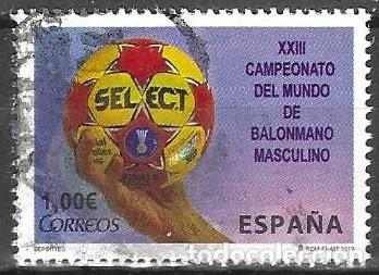 Sellos: SELLO USADO DE ESPA&Ntilde;A 2013, EDIFIL SH 4811