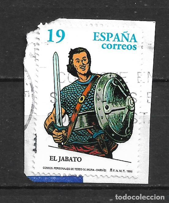 Sellos: espa&ntilde;a 1996 edifil 3435 usado - 19/47