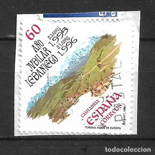 Sellos: espa&ntilde;a 1995 edifil 3455 usado - 19/47