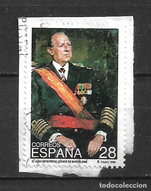 Sellos: espa&ntilde;a 1993 edifil 3264 usado - 19/47