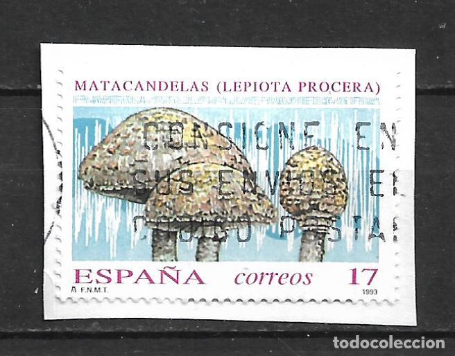 Sellos: espa&ntilde;a 1993 edifil 3244 usado - 20/1