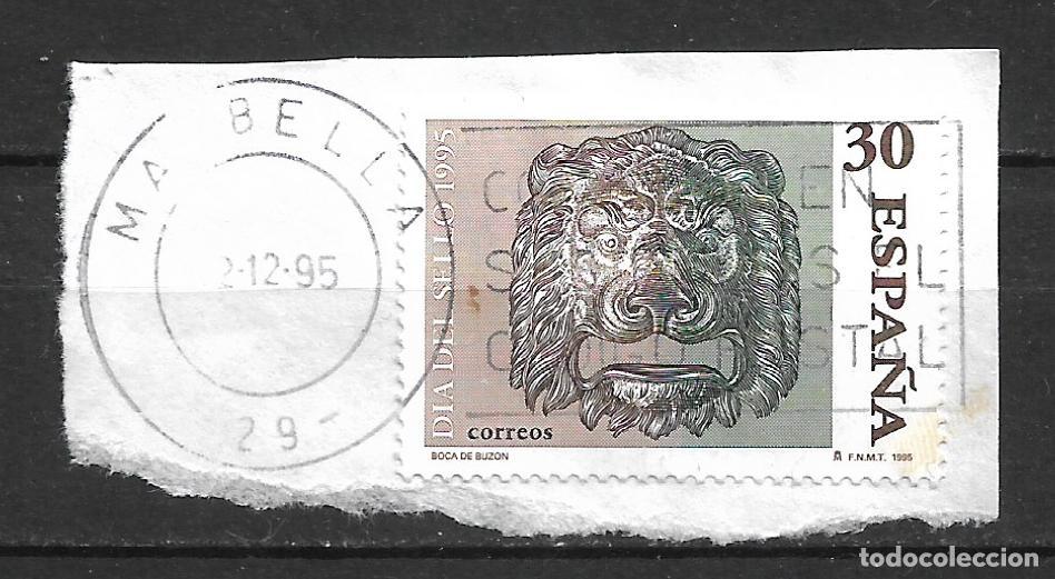 Sellos: espa&ntilde;a 1995 edifil 3346 usado - 20/1