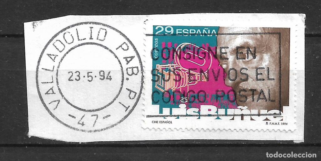 Sellos: espa&ntilde;a 1994 edifil 3277 usado - 20/1