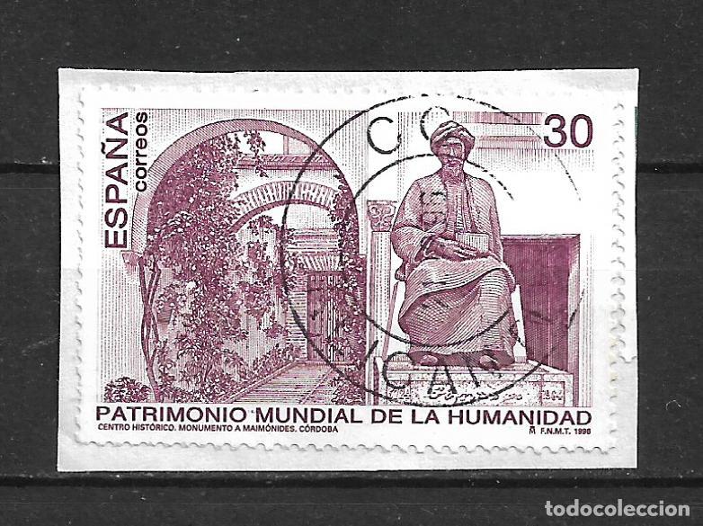 Sellos: espaq&ntilde;a 1996 edifil 3554 usado - 20/1