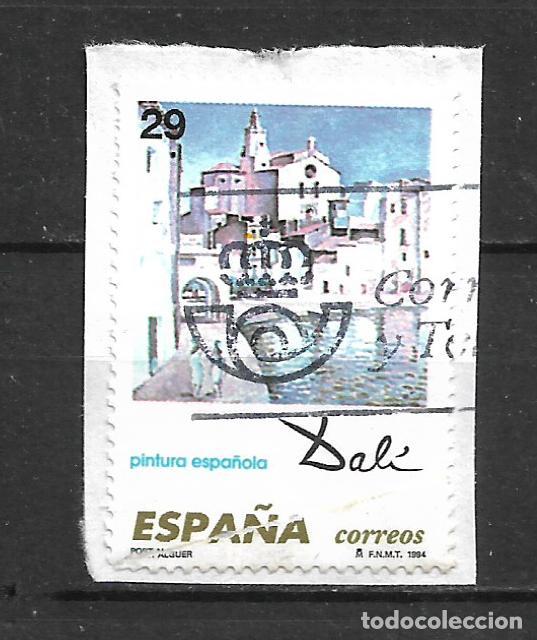 Sellos: espaq&ntilde;a 1994 edifil 3291 usado - 20/1
