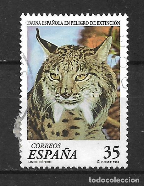Sellos: espaq&ntilde;a 1998 edifil 3529 usado - 20/1