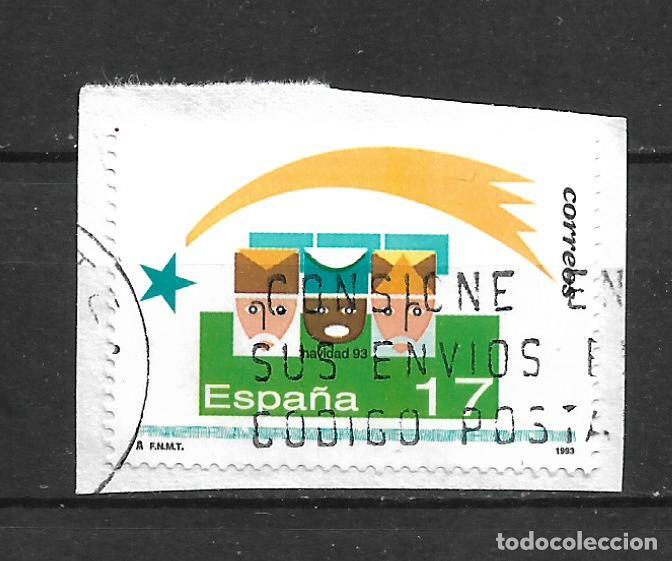 Sellos: espaq&ntilde;a 1993 edifil 3273 usado - 20/1