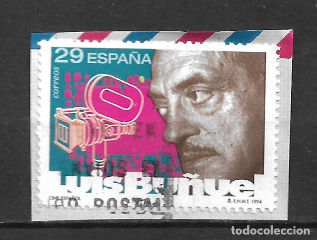 Sellos: espa&ntilde;a 1994 sello usado - 20/2