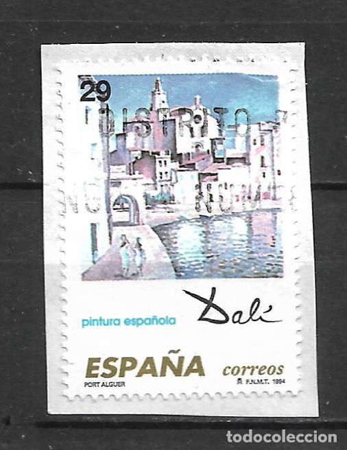 Sellos: espa&ntilde;a 1994 sello usado - 20/2