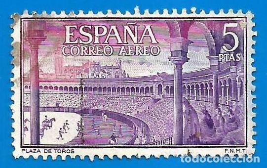 Sellos: Espa&ntilde;a. 1960. Edifil # 1269. Tauromaquia. La Maestranza de Sevilla
