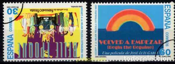 Sellos: 793907 MNH ESPA&Ntilde;A 1995 CINE ESPA&Ntilde;OL