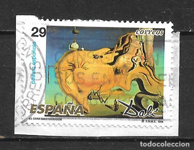 Sellos: espa&ntilde;a 1994 sello usado - 20/3