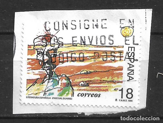 Sellos: espa&ntilde;a 1994 sello usado - 20/5