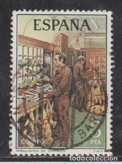 Sellos: ESPA&Ntilde;A // EDIFIL 2330 // 1976 ... . USADO - SERVICIOS DE CORREOS