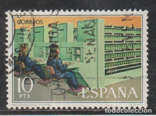 Sellos: ESPA&Ntilde;A // EDIFIL 2332 // 1976 ... USADO - SERVICIOS DE CORREOS