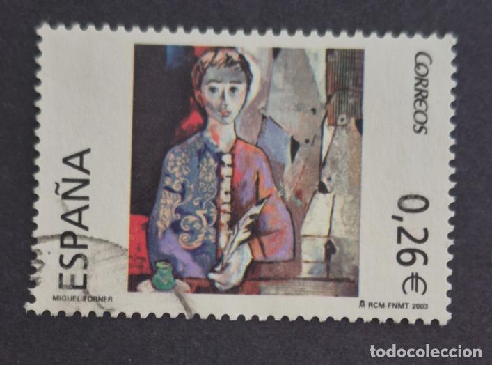 Stamps: Espa&ntilde;a 2003 - XXV aniversario de la Constituci&oacute;n Espa&ntilde;ola, 0,26&euro; (Edifil SH 4037 &ordm;)