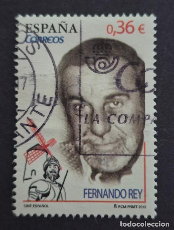 Selos: Espa&ntilde;a 2012 - Cine espa&ntilde;ol, 0.36&euro; (Edifil 4720 &ordm;)