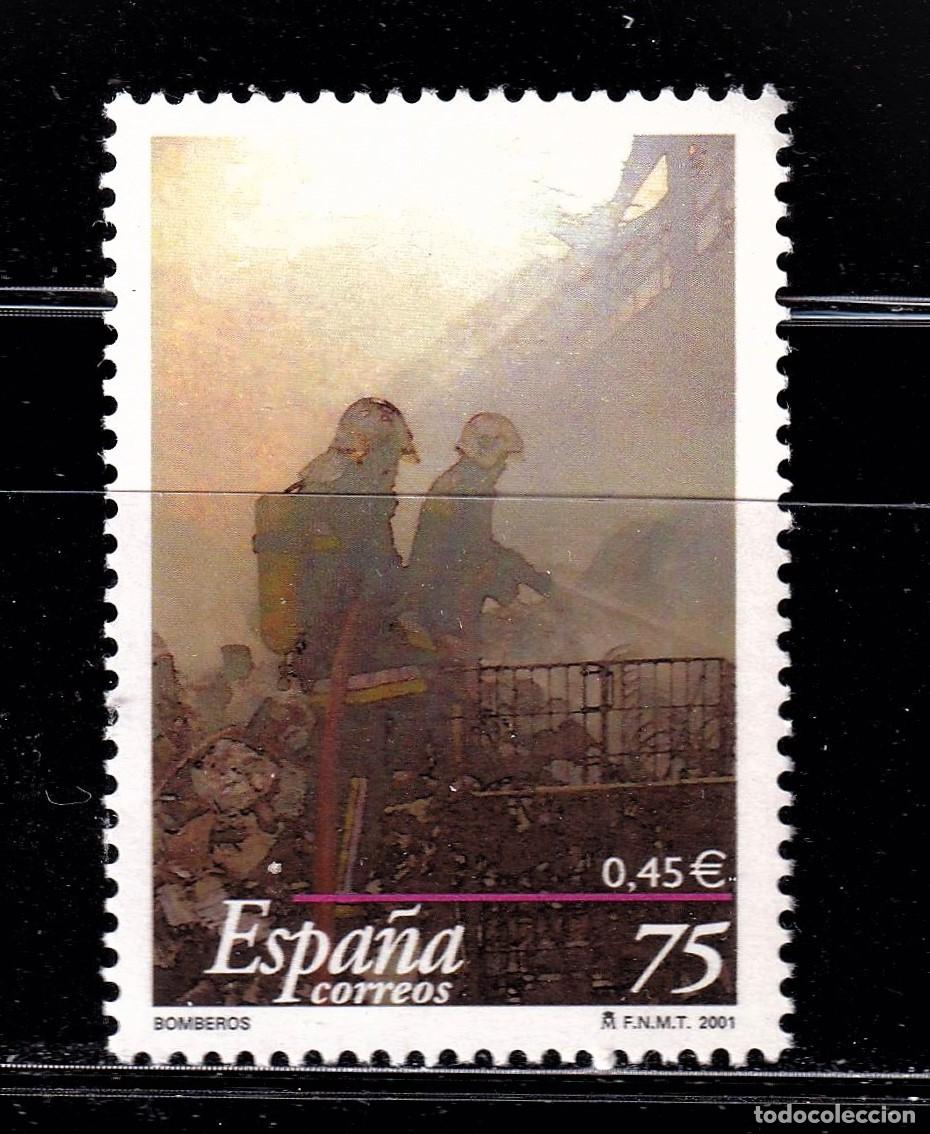 Stamps: Oferta sellos en euros a&ntilde;o 2001 edifil 3777 en nuevo con gran descuento sobre facial