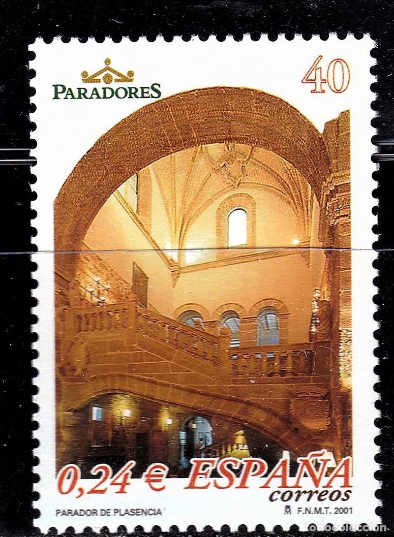 Stamps: Oferta sellos en euros a&ntilde;o 2001 edifil 3782 en nuevo con gran descuento sobre facial