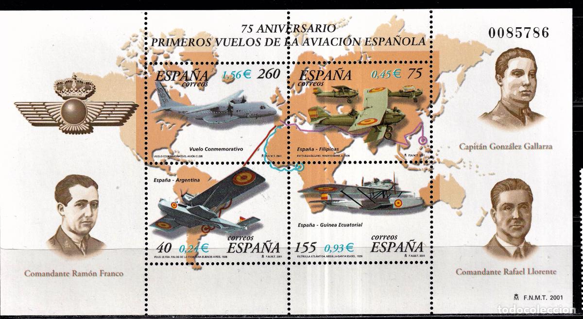 Stamps: Oferta sellos en euros a&ntilde;o 2001 edifil 3790 en nuevo con gran descuento sobre facial