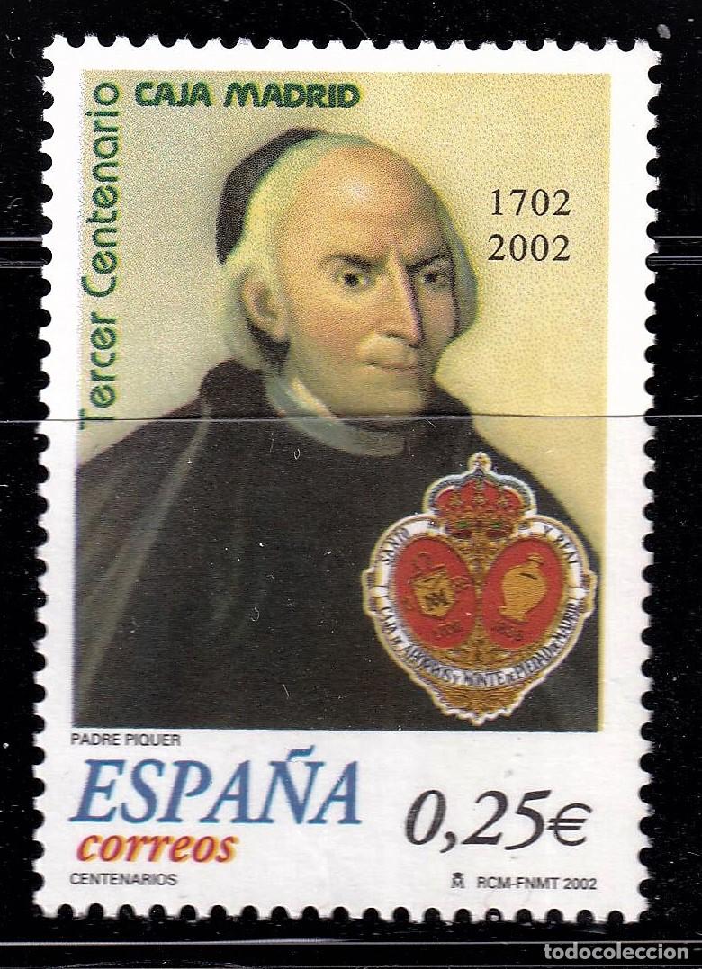 Stamps: Oferta sellos en euros a&ntilde;o 2002 edifil 3879 en nuevo con gran descuento sobre facial
