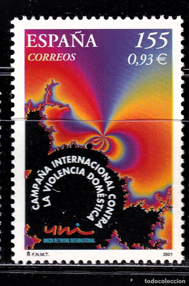 Stamps: Oferta sellos en euros a&ntilde;o 2001 edifil 3779 en nuevo con gran descuento sobre facial
