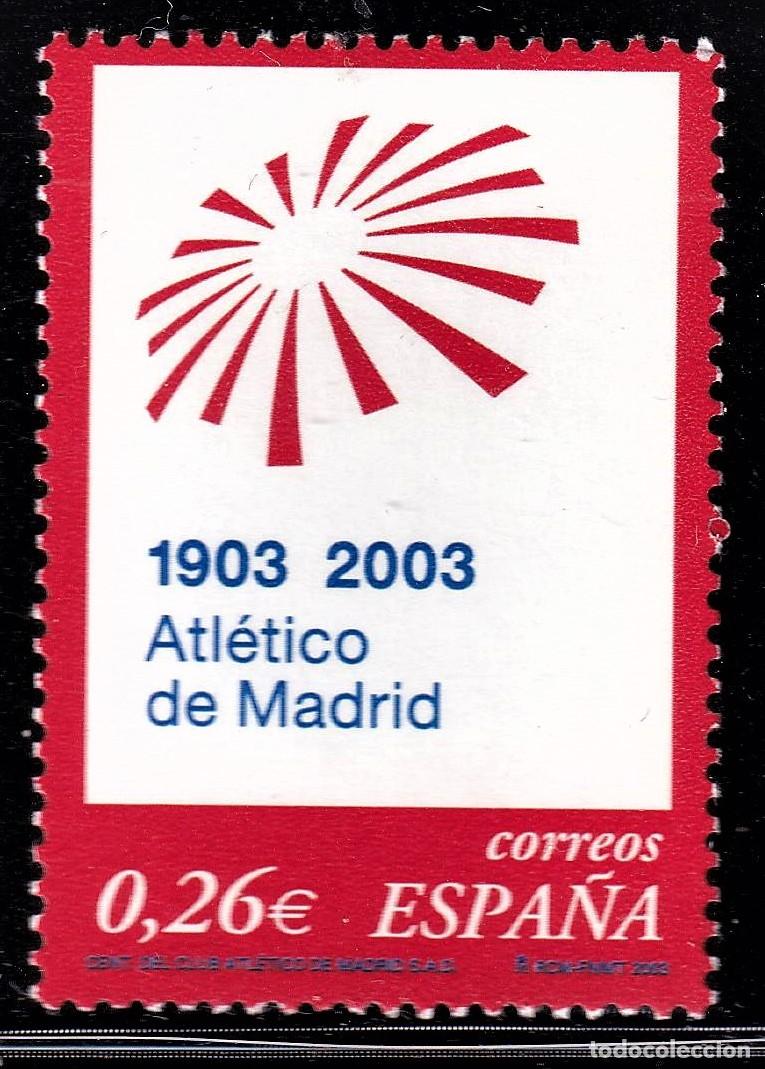 Stamps: Oferta sellos en euros a&ntilde;o 2003 edifil 3983 en nuevo con gran descuento sobre facial