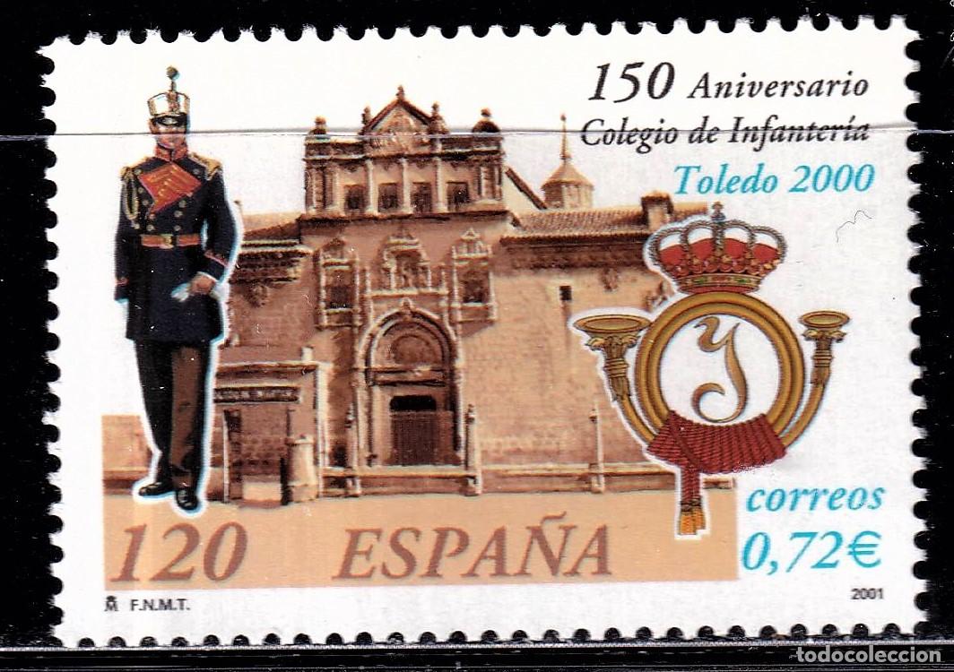 Stamps: Oferta sellos en euros a&ntilde;o 2001 edifil 3778 en nuevo con gran descuento sobre facial