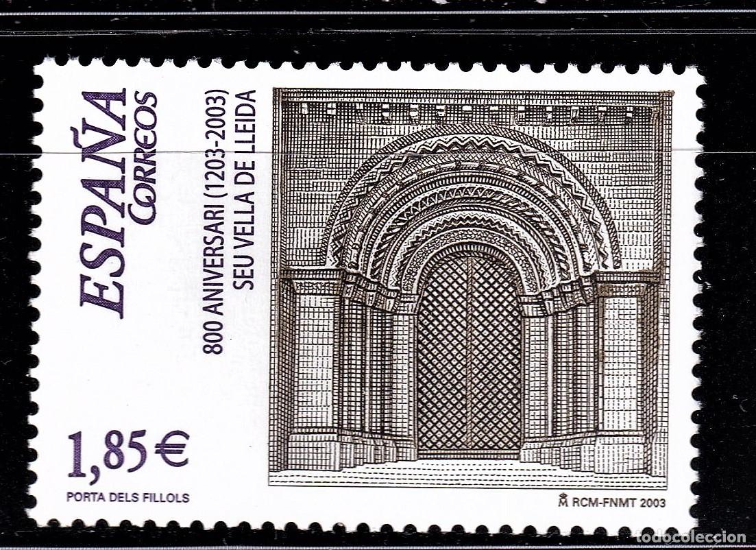 Stamps: Oferta sellos en euros a&ntilde;o 2003 edifil 4001 en nuevo con gran descuento sobre facial