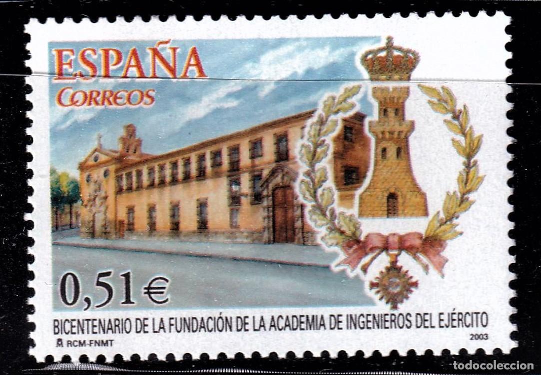 Stamps: Oferta sellos en euros a&ntilde;o 2003 edifil 4019 en nuevo con gran descuento sobre facial