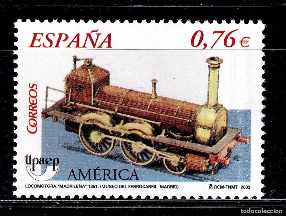 Stamps: Oferta sellos en euros a&ntilde;o 2003 edifil 4025 en nuevo con gran descuento sobre facial