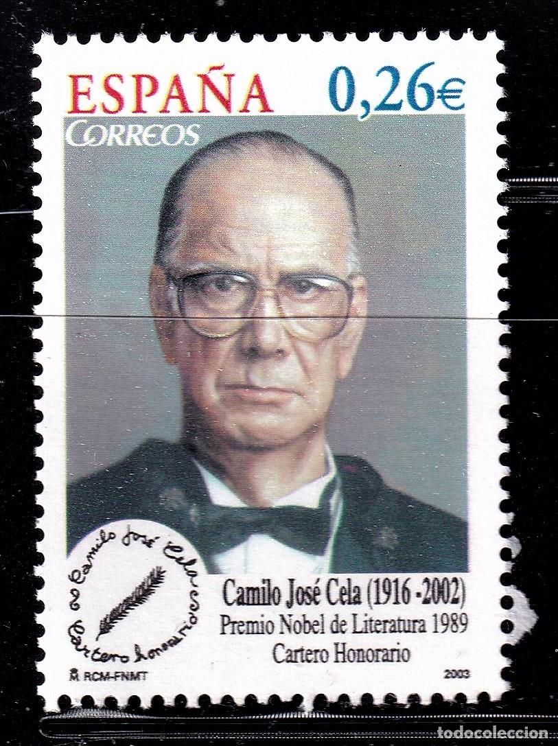 Stamps: Oferta sellos en euros a&ntilde;o 2003 edifil 4030 en nuevo con gran descuento sobre facial