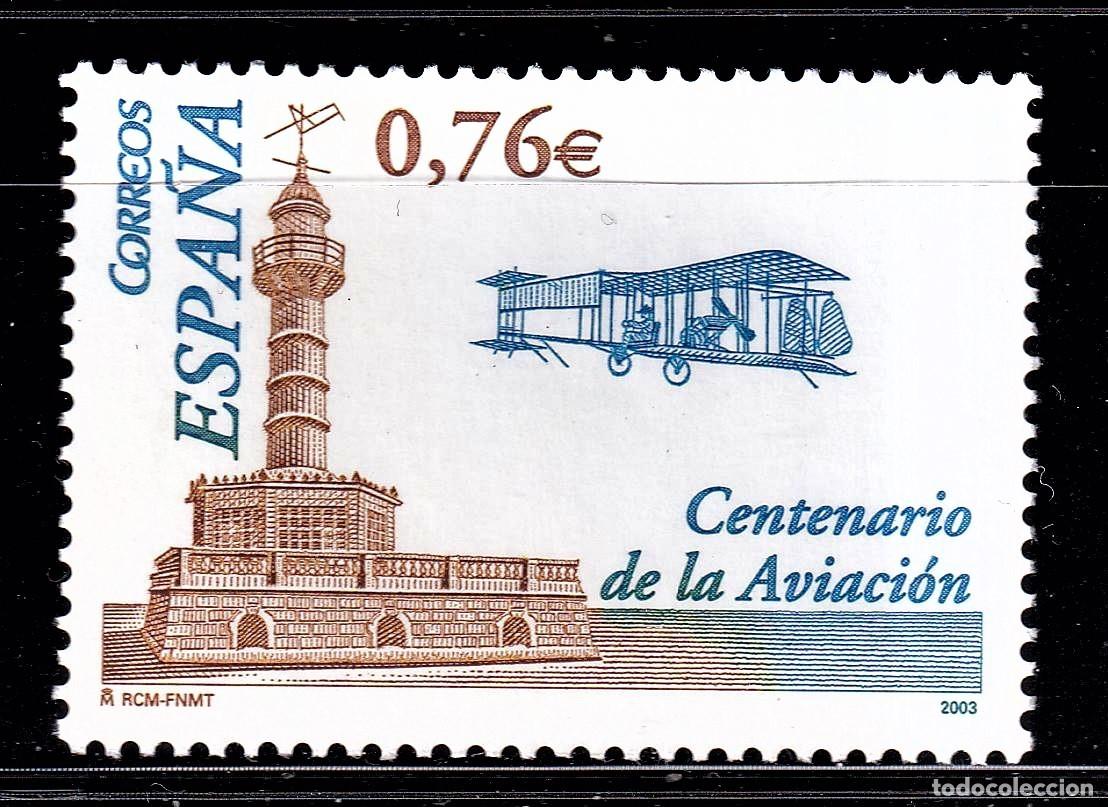 Stamps: Oferta sellos en euros a&ntilde;o 2003 edifil 4047 en nuevo con gran descuento sobre facial
