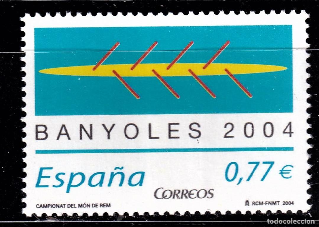 Stamps: Oferta sellos en euros a&ntilde;o 2004 edifil 4064 en nuevo con gran descuento sobre facial