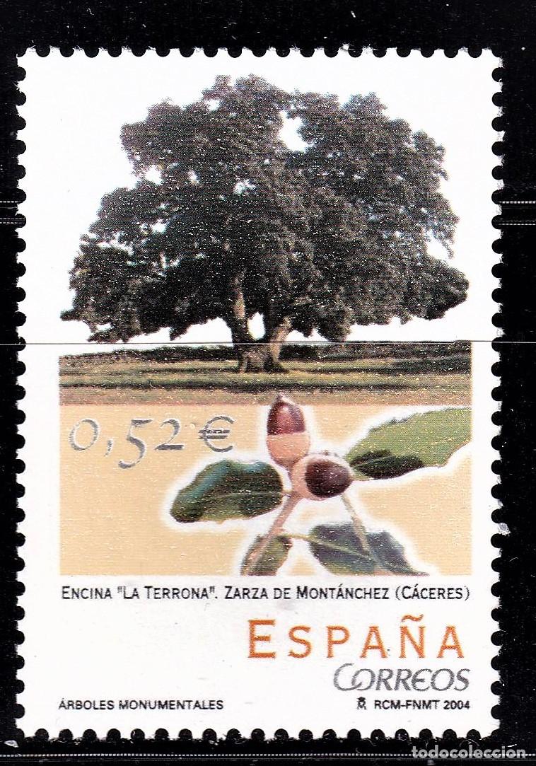 Stamps: Oferta sellos en euros a&ntilde;o 2004 edifil 4063 en nuevo con gran descuento sobre facial