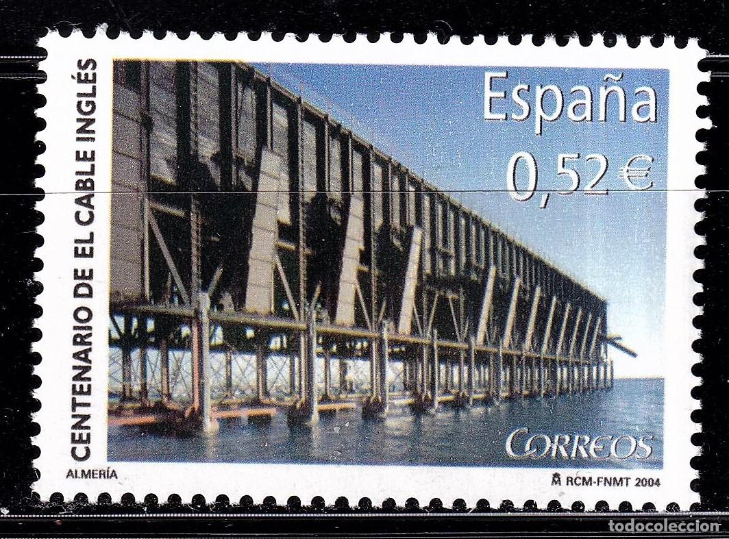 Stamps: Oferta sellos en euros a&ntilde;o 2004 edifil 4078 en nuevo con gran descuento sobre facial