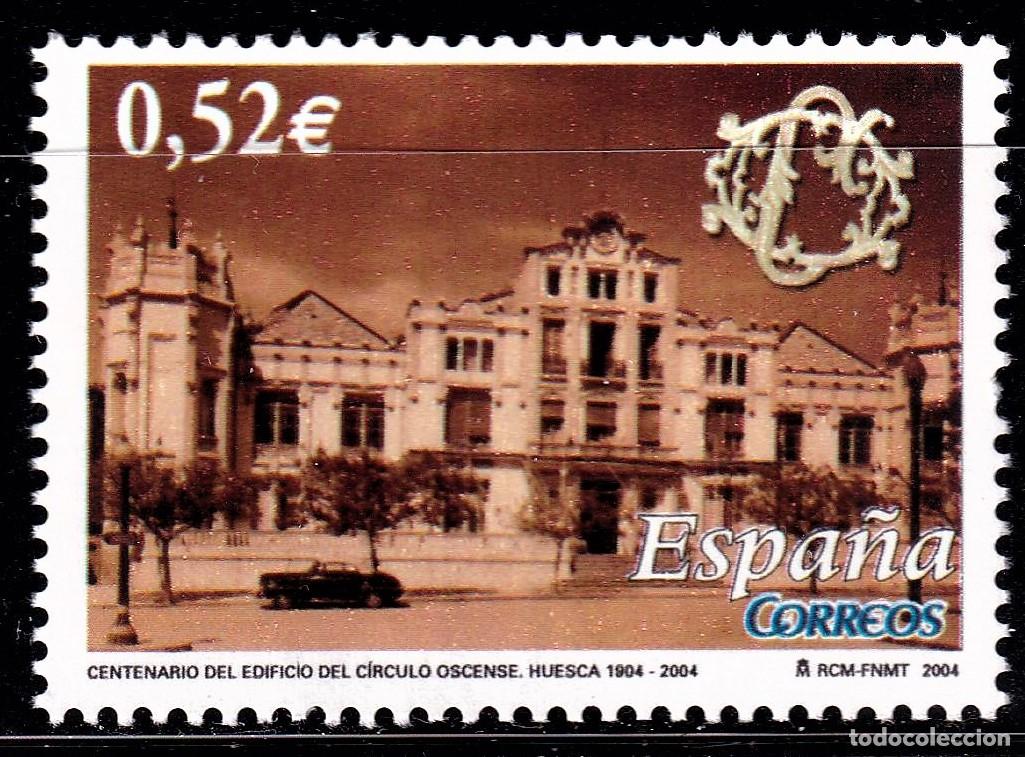 Stamps: Oferta sellos en euros a&ntilde;o 2004 edifil 4110 en nuevo con gran descuento sobre facial