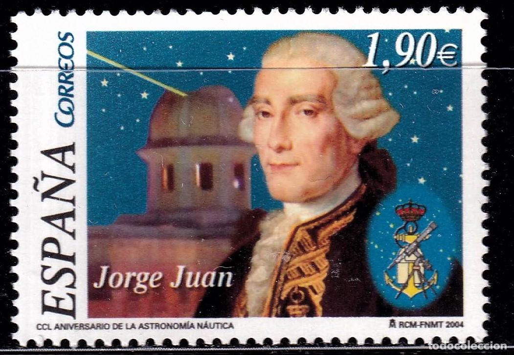 Stamps: Oferta sellos en euros a&ntilde;o 2004 edifil 4116 en nuevo con gran descuento sobre facial