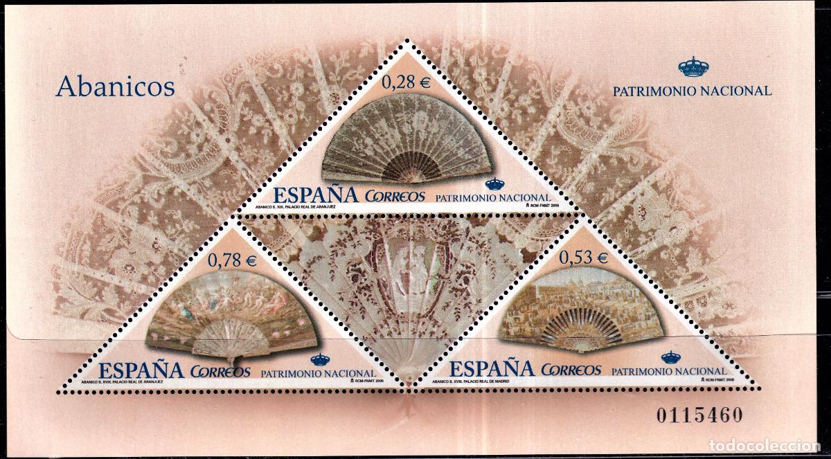 Stamps: Oferta sellos en euros a&ntilde;o 2005 edifil 4164 en nuevo con gran descuento sobre facial