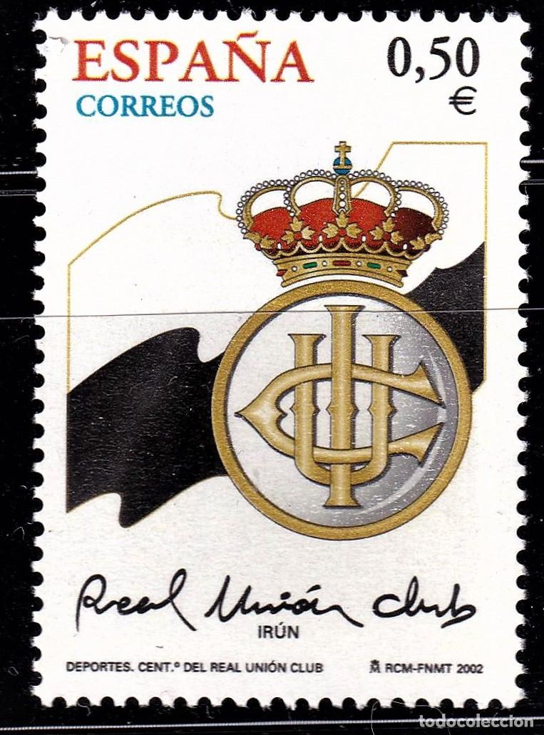 Stamps: Oferta sellos en euros a&ntilde;o 2002 edifil 3887 en nuevo con gran descuento sobre facial