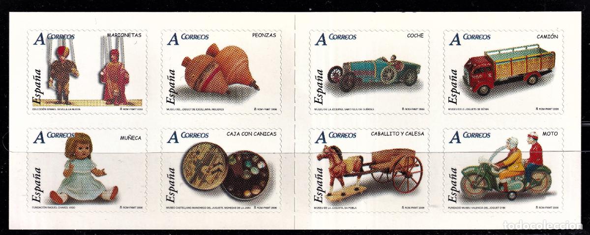 Stamps: Oferta sellos en euros a&ntilde;o 2006 edifil 4199/06 en nuevo con gran descuento sobre facial