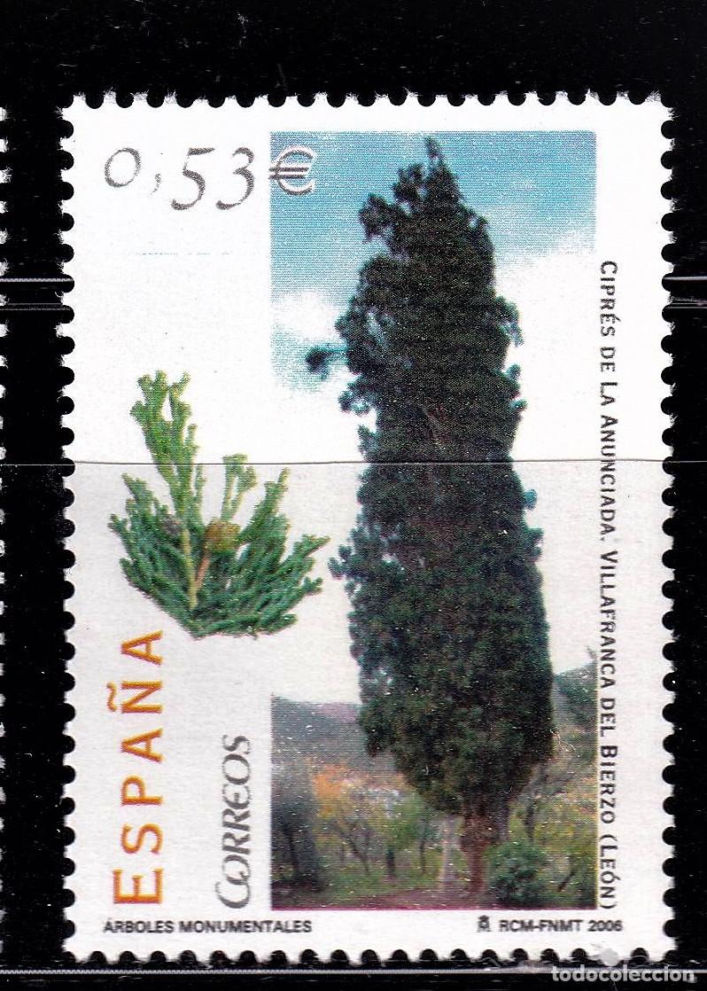 Stamps: Oferta sellos en euros a&ntilde;o 2006 edifil 4221 en nuevo con gran descuento sobre facial