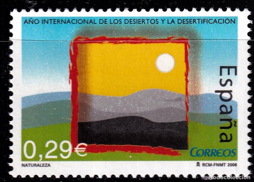 Stamps: Oferta sellos en euros a&ntilde;o 2006 edifil 4222 en nuevo con gran descuento sobre facial