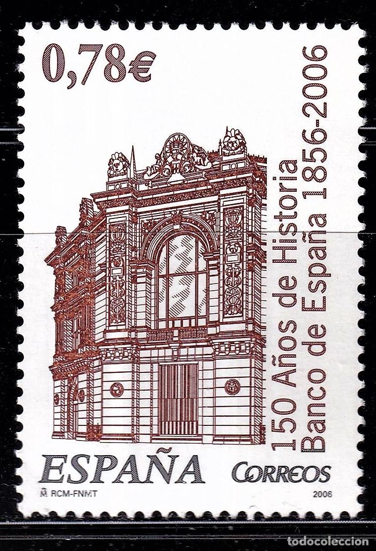 Stamps: Oferta sellos en euros a&ntilde;o 2006 edifil 4220 en nuevo con gran descuento sobre facial